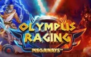 Olympus Raging Megaways Pokie Review