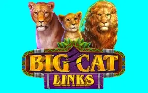 Big Cat Links Pokie Review