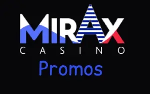 Mirax Casino Promotions