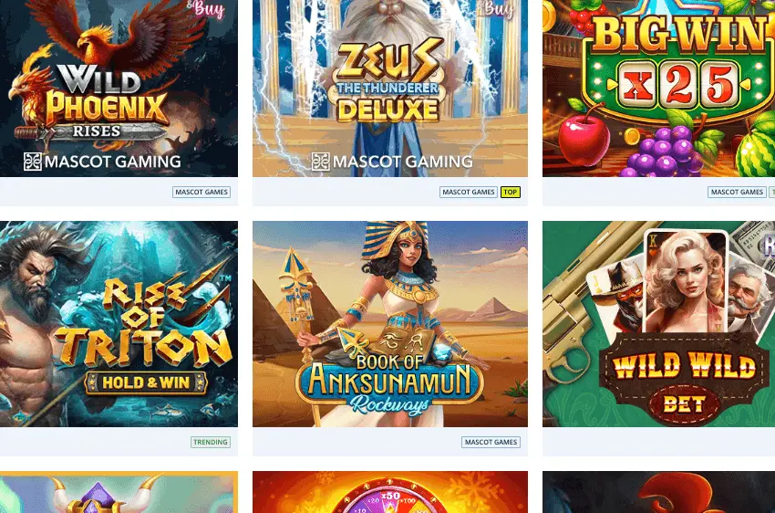 Ripper Casino online pokies