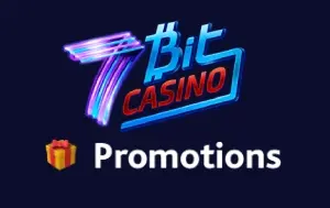 7Bit Casino Promotions