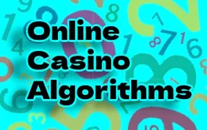 Online Casino Algorithms-A Fascinating World