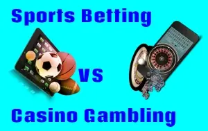 Sports Betting VS Casino Gambling: Making the Right Choice in Australia