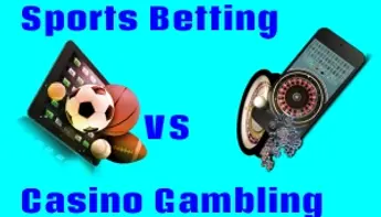 Sports Betting VS Casino Gambling: Making the Right Choice in Australia