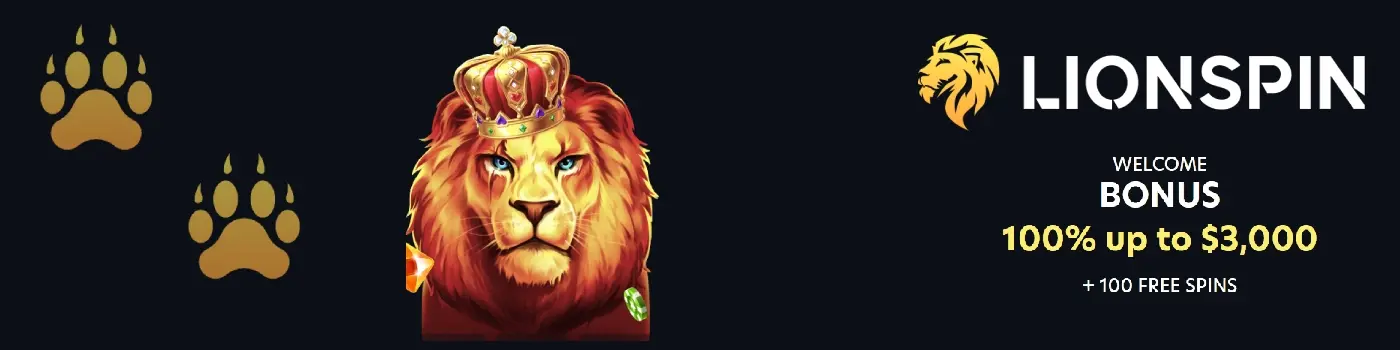 Lionspin Online Casino