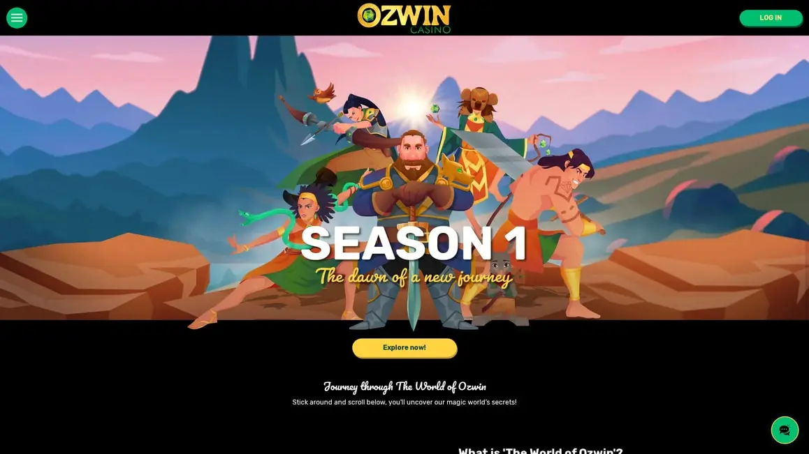 Screenshot - Ozwin Casino 4