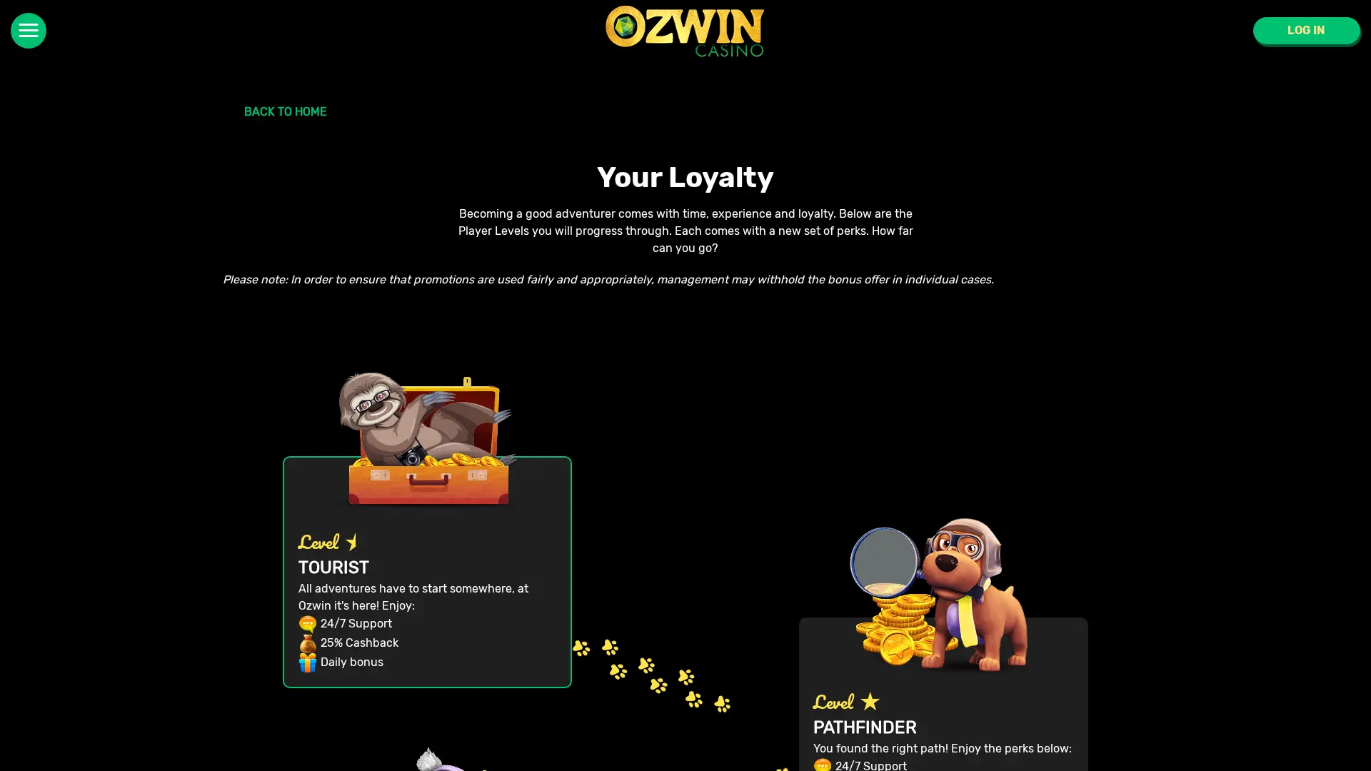 Screenshot - Ozwin Casino 5