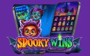 Spooky Wins Slot Review