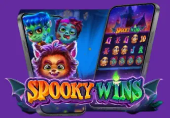 Spooky Wins Slot