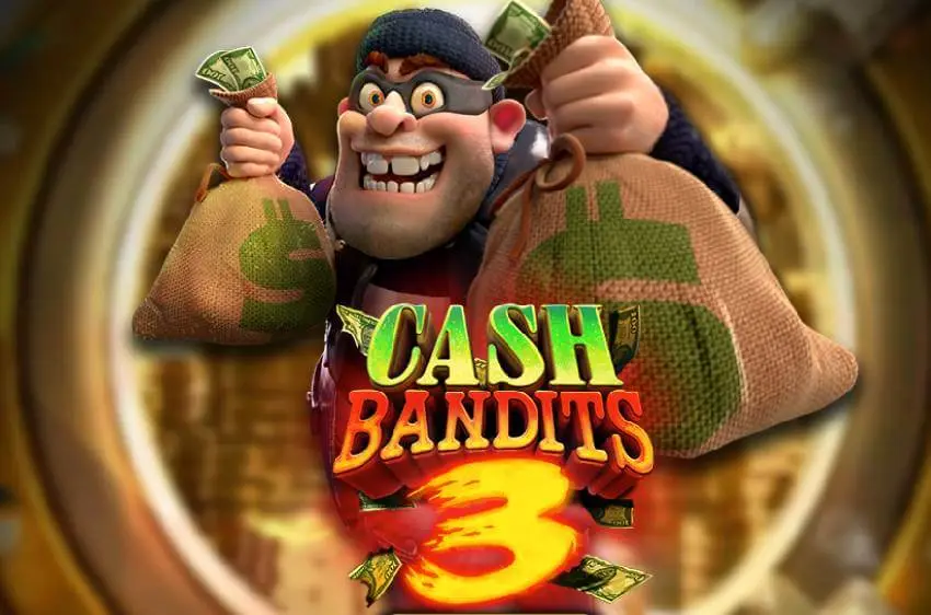 Cash Bandits 3 Title page