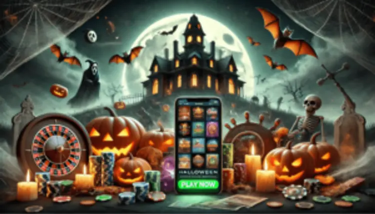 Halloween Promotions at Australian Online Casinos