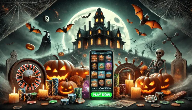 online casino halloween casino promotions