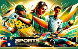 Australian Sports Review: Celebrating Excellence