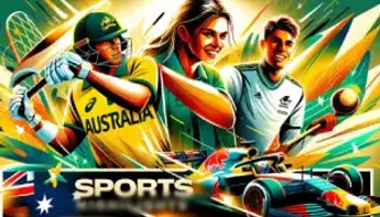 Australian Sports Review: Celebrating Excellence