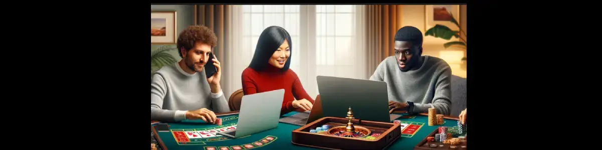 Play Live Dealer Casino games online