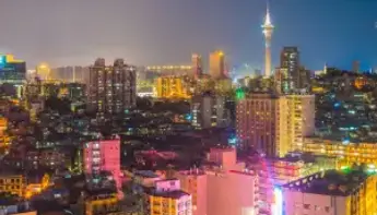 Casino Stocks Tumble as Macau Locks Down