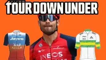Tour Down Under