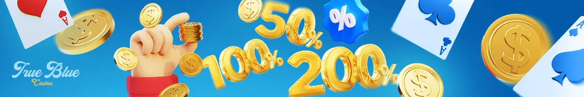 best deposit match bonuses