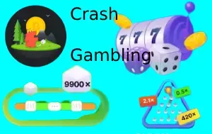 Overview of 7 Popular Crash Games