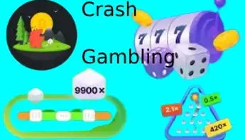 Overview of 7 Popular Crash Games