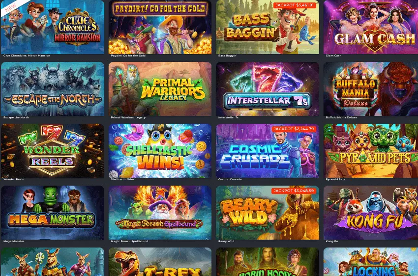 a big candy casino online pokies 