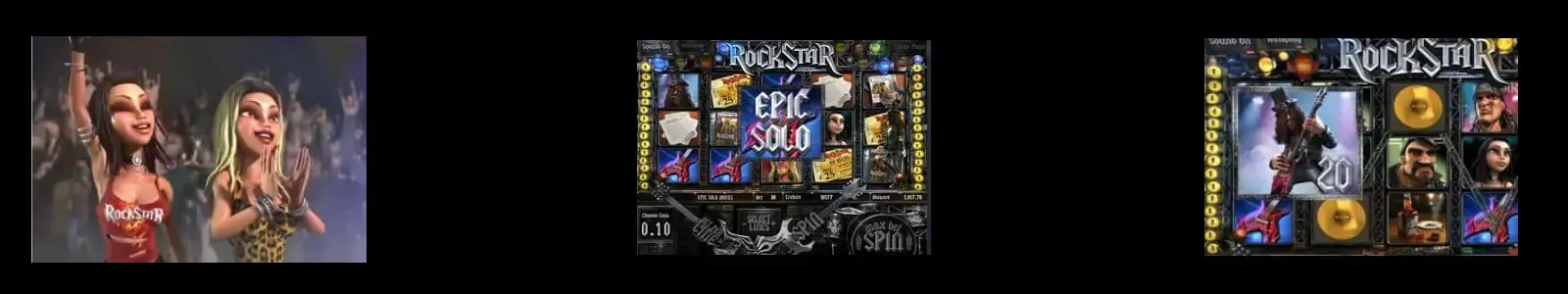 Rock Star Slot