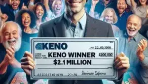 Brisbane Man&#8217;s $2.1 Million Keno Win: A Life-Changing Moment