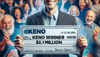 Brisbane Man&#8217;s $2.1 Million Keno Win: A Life-Changing Moment