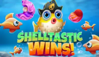 Shelltastic Wins New Pokie by Spinlogic at Fair Go Casino
