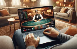The Story Behind Online Casino Live Dealer Games