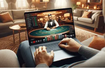 online casino live dealer games