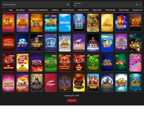 Casinostars online pokies