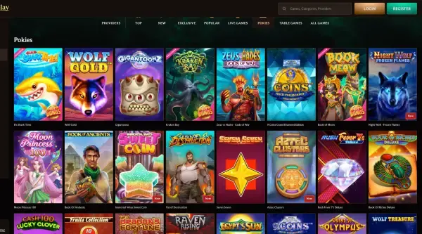 Crownplay Casino online pokies