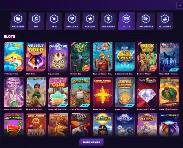 Roby Casino online pokies