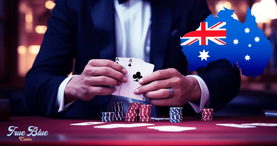 Find the best online casinos Australia at True Blue Casinos