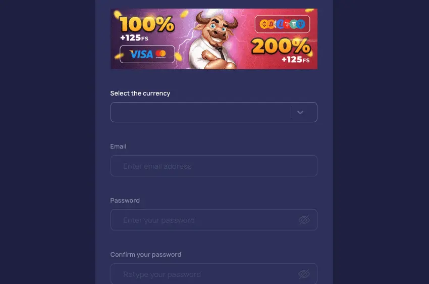 buffalo casino login