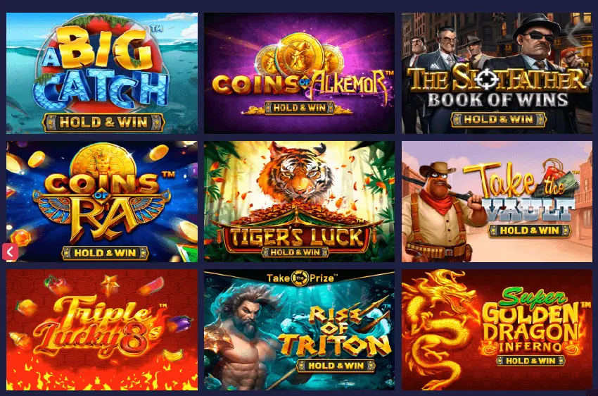 buffalo casino online pokies