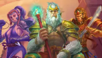 Try New Online Slot with Free Spins: RTG’s Primal Warriors Legacy