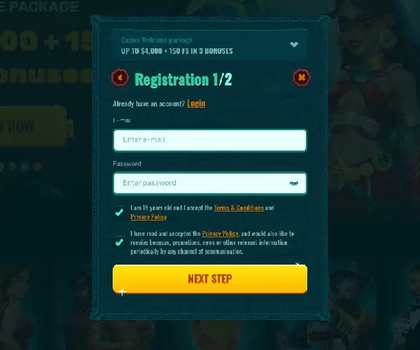 spinanga login