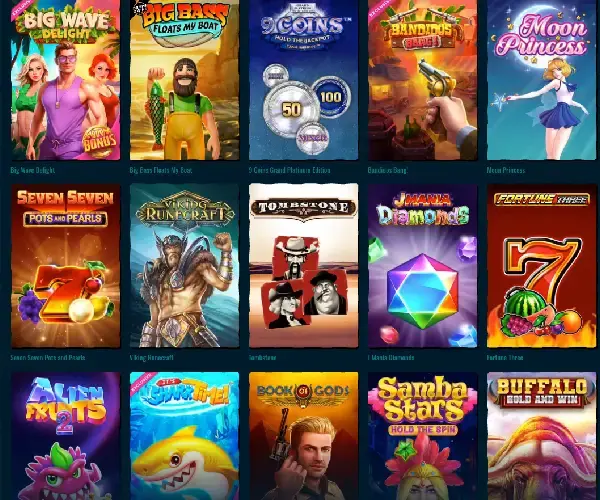 spinango casino online pokies