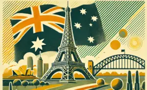 Australia Triumphs in Paris: Record-Breaking Olympic Glory 