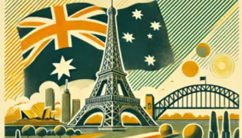 Australia Triumphs in Paris: Record-Breaking Olympic Glory 