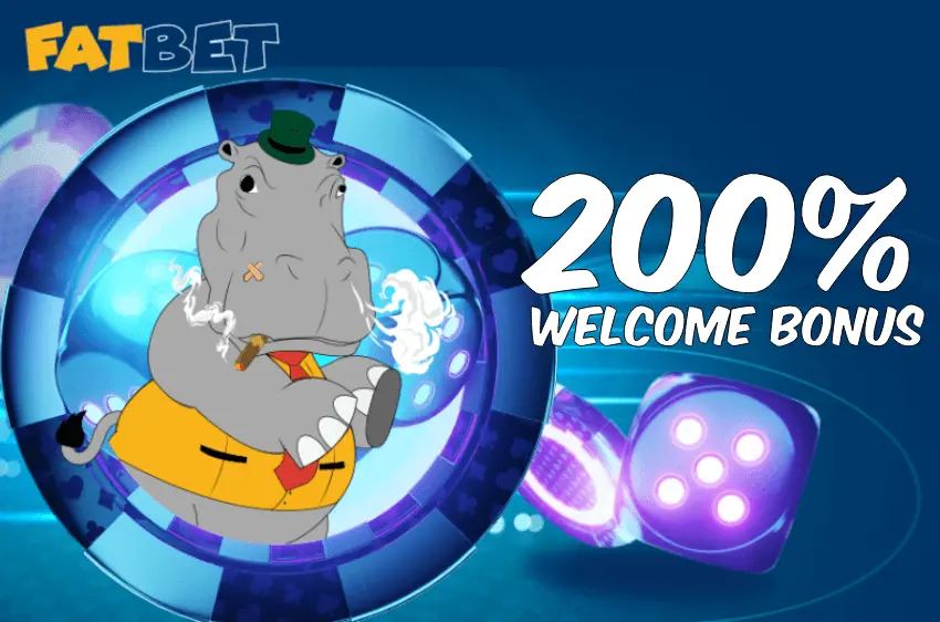 fatbet casino welcome bonus