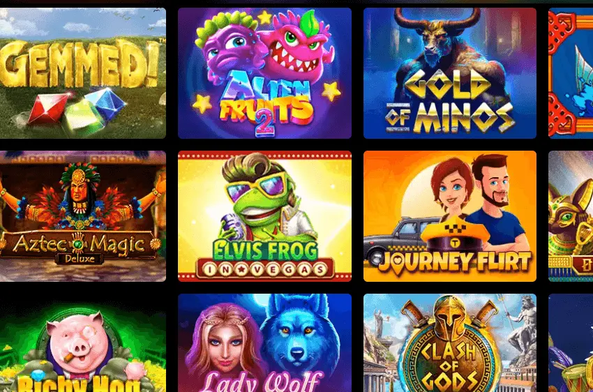 flashdash casino online pokies