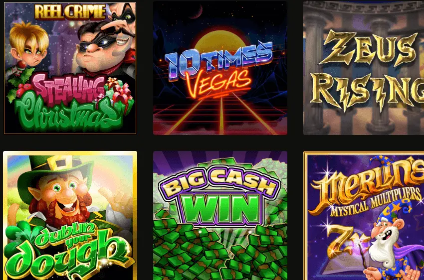 vega casino online pokies