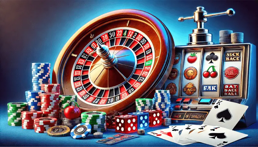 real money casino games