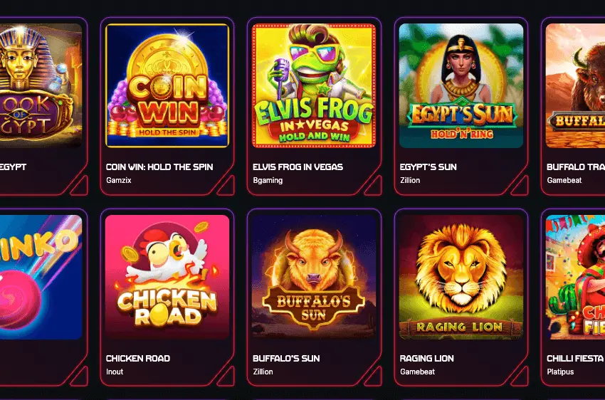 bitstrike casino online pokies