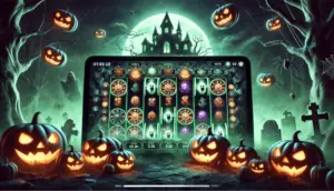 Halloween Slot Games at Online Casinos: Top Picks for Spooky Fun