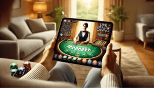 Live Dealer Casinos: The Real Australian Casino Experience