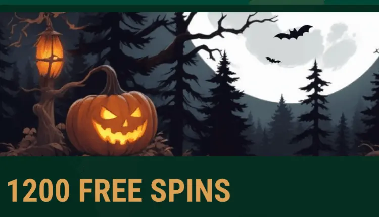 Richard Casino Halloween Promotion